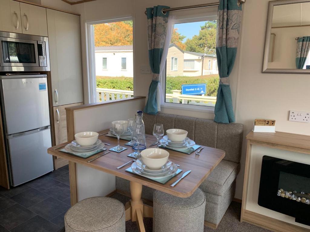 Shorefield Country Park, Where The New Forest Meets The Sea, Passes For All Entertainment Included Milford on Sea Luaran gambar